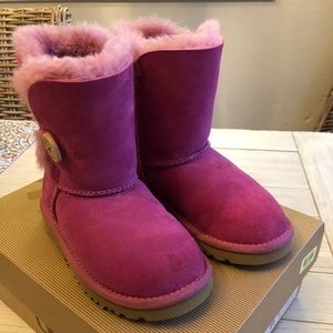 Bailey Button UGG Boots